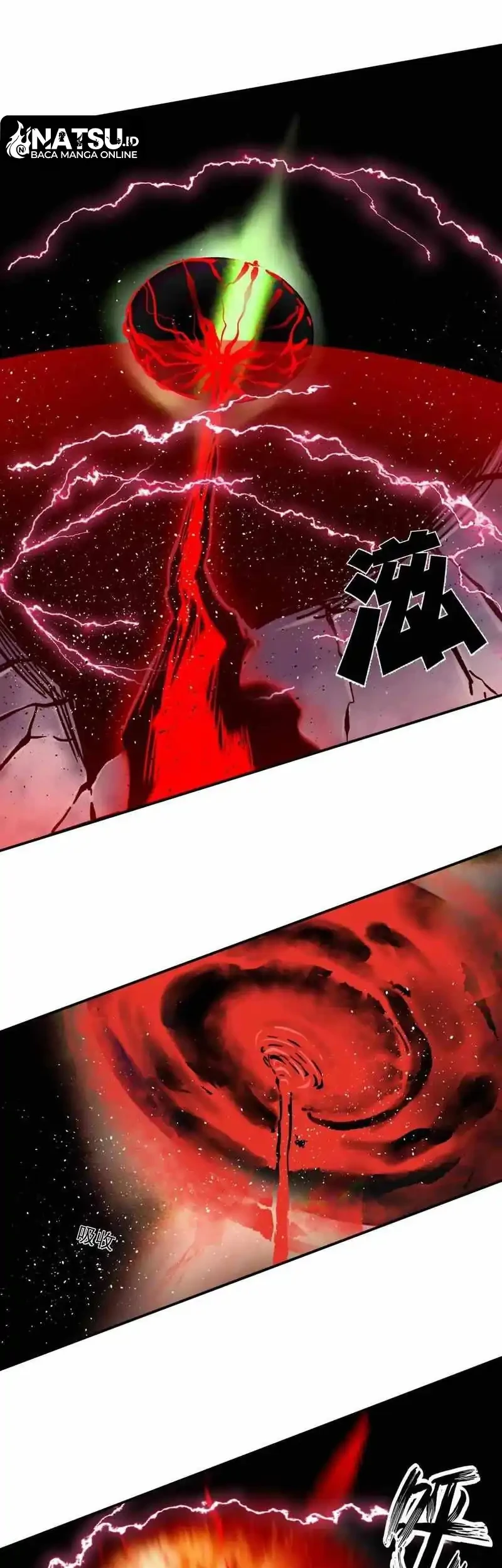 Mr. Zombie Chapter 157 - halaman 33