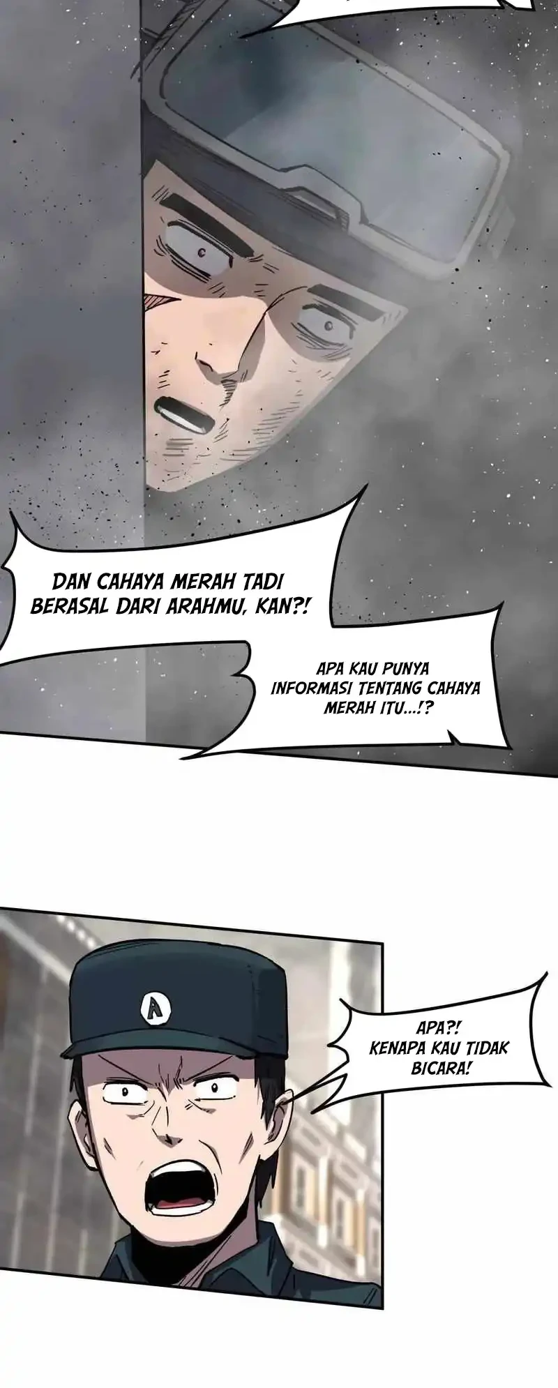 Mr. Zombie Chapter 157 - halaman 36