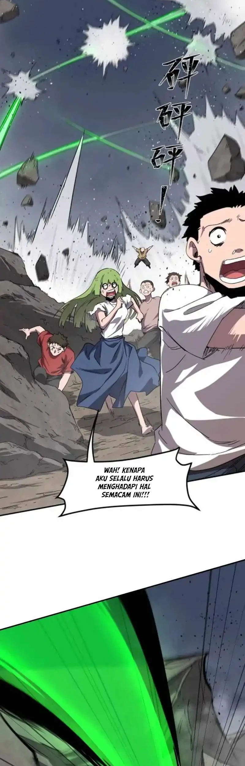 Mr. Zombie Chapter 157 - halaman 4