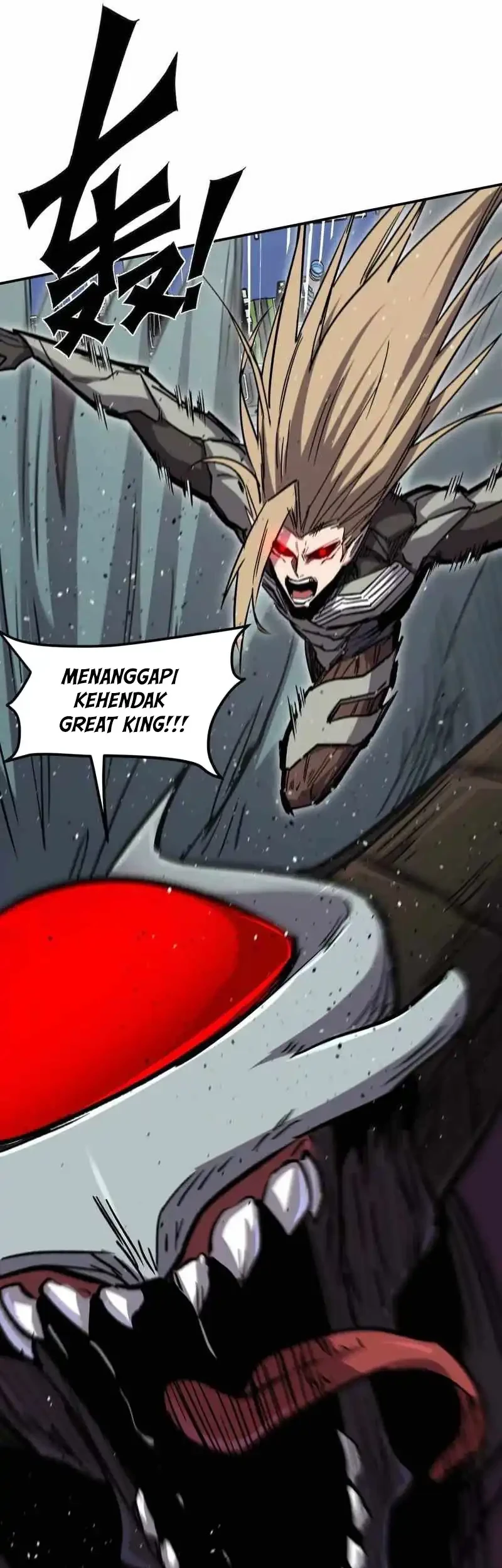 Mr. Zombie Chapter 157 - halaman 41