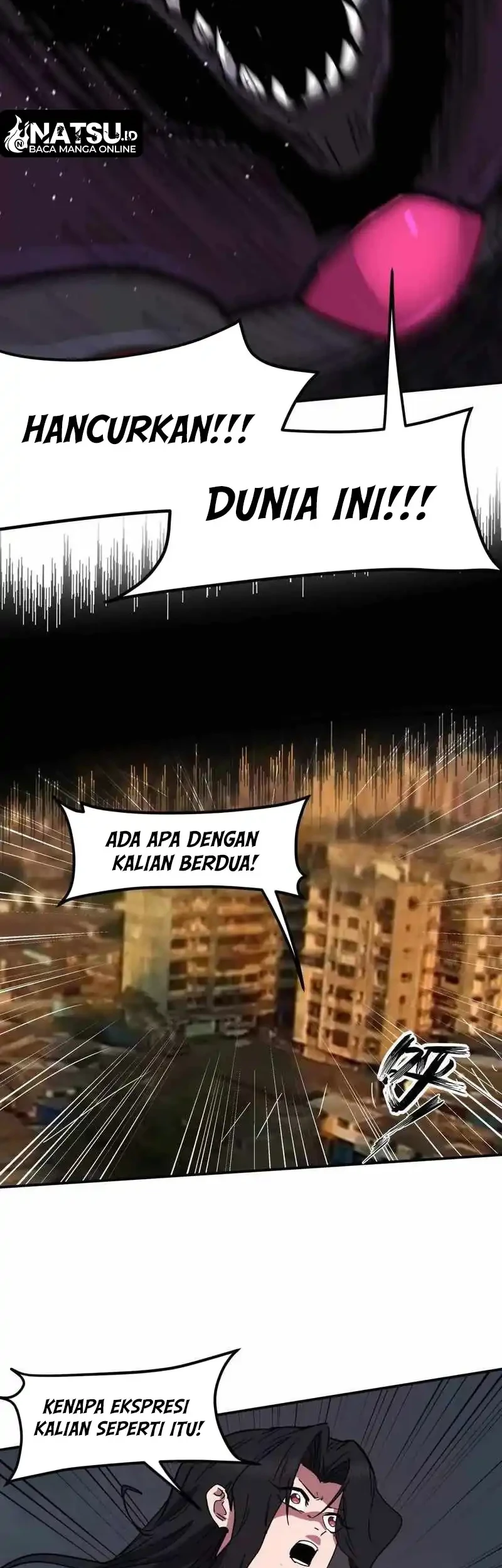 Mr. Zombie Chapter 157 - halaman 42