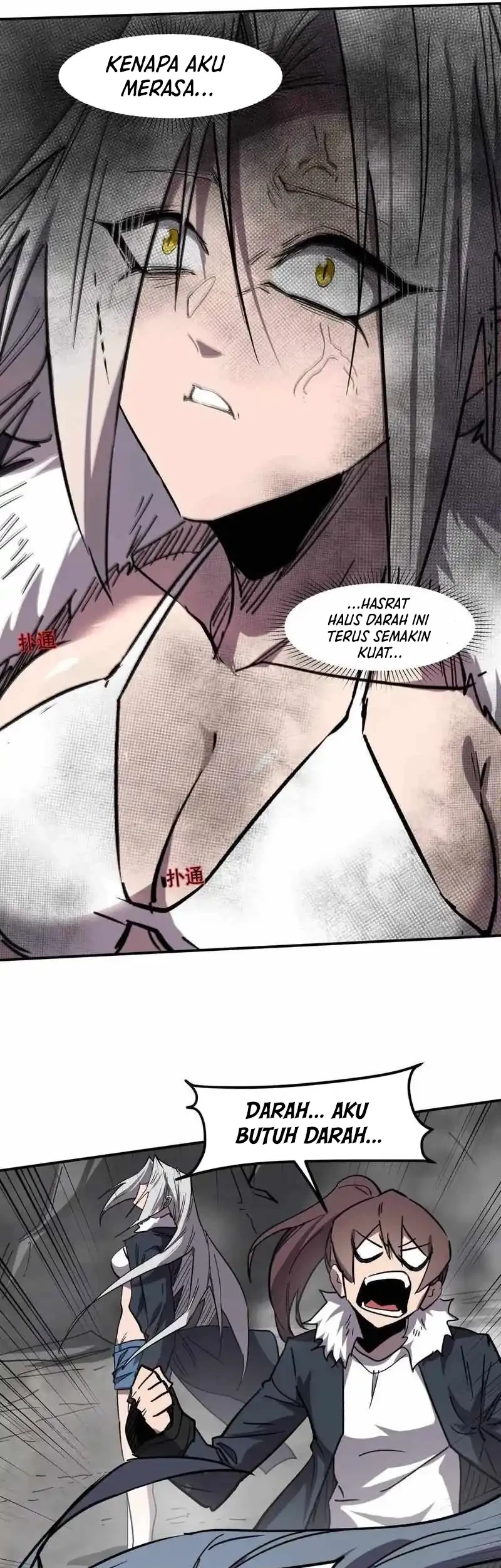 Mr. Zombie Chapter 157 - halaman 45