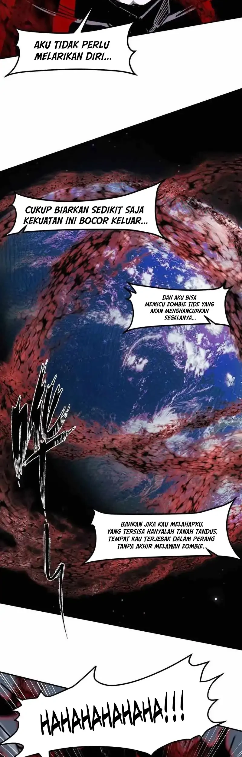 Mr. Zombie Chapter 157 - halaman 47