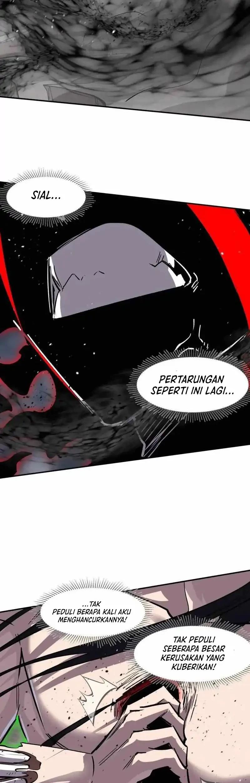 Mr. Zombie Chapter 157 - halaman 7