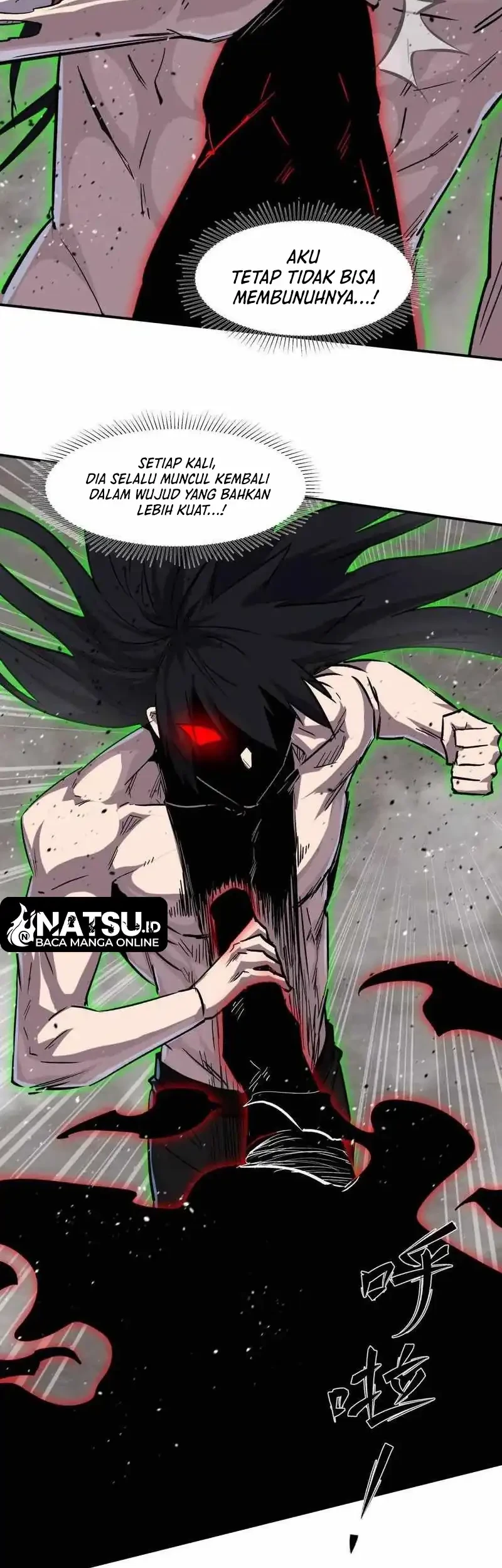 Mr. Zombie Chapter 157 - halaman 8