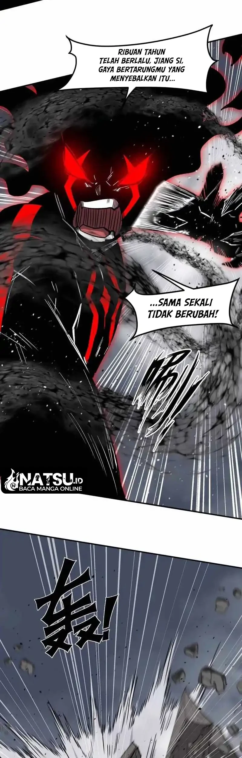 Mr. Zombie Chapter 157 - halaman 9