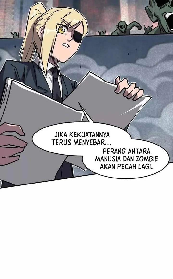 Mr. Zombie Chapter 158 - halaman 16