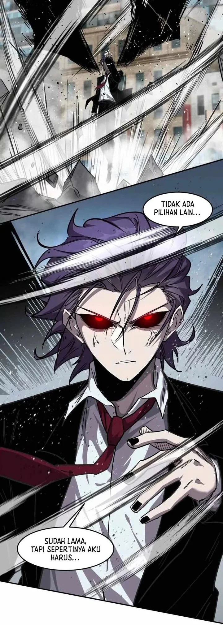 Mr. Zombie Chapter 158 - halaman 31