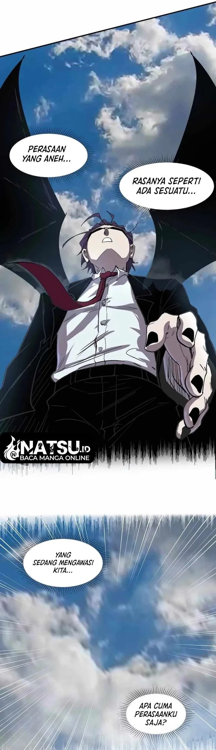Mr. Zombie Chapter 158 - halaman 38