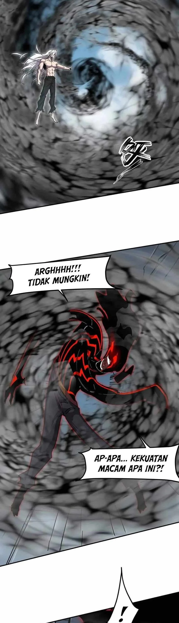 Mr. Zombie Chapter 158 - halaman 42