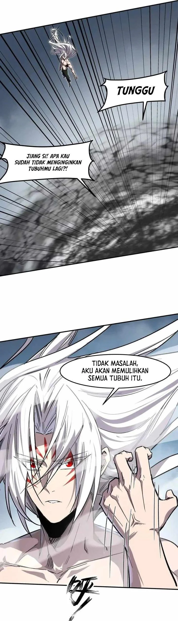 Mr. Zombie Chapter 158 - halaman 44