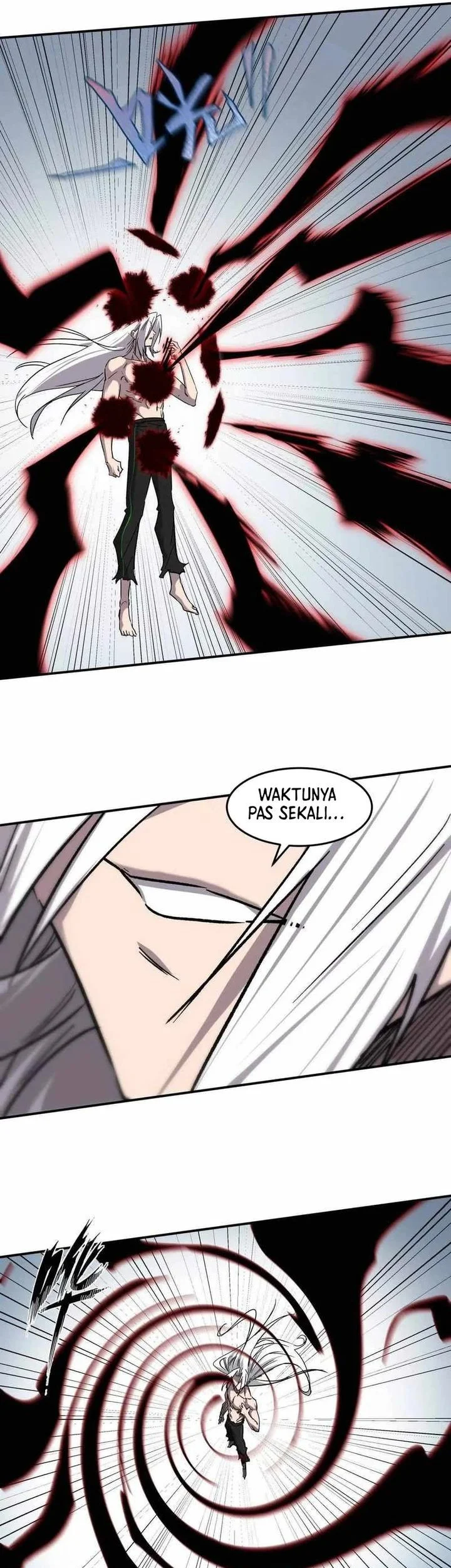 Mr. Zombie Chapter 158 - halaman 46