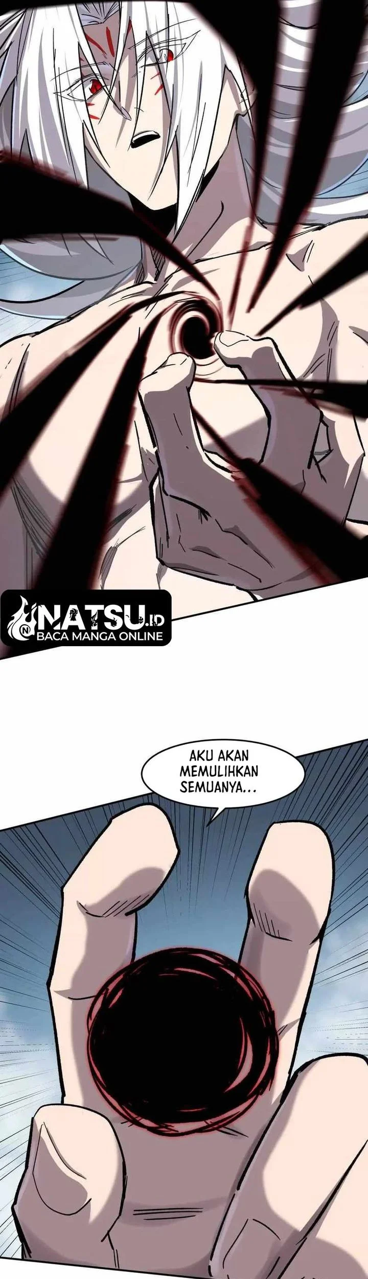 Mr. Zombie Chapter 158 - halaman 48