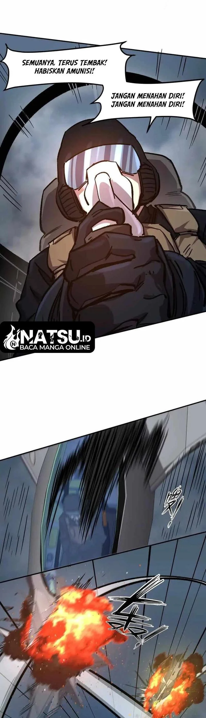 Mr. Zombie Chapter 158 - halaman 5