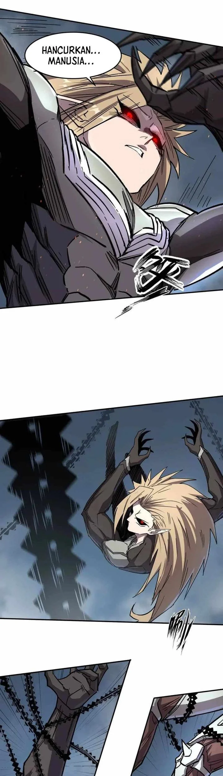 Mr. Zombie Chapter 158 - halaman 7