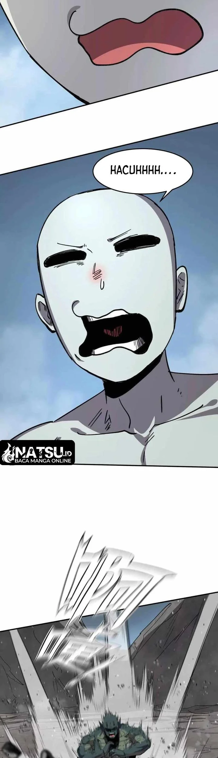Mr. Zombie Chapter 159 - halaman 19