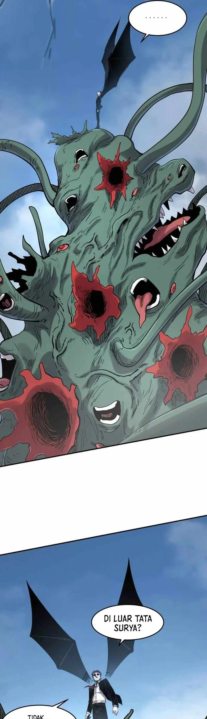 Mr. Zombie Chapter 159 - halaman 23