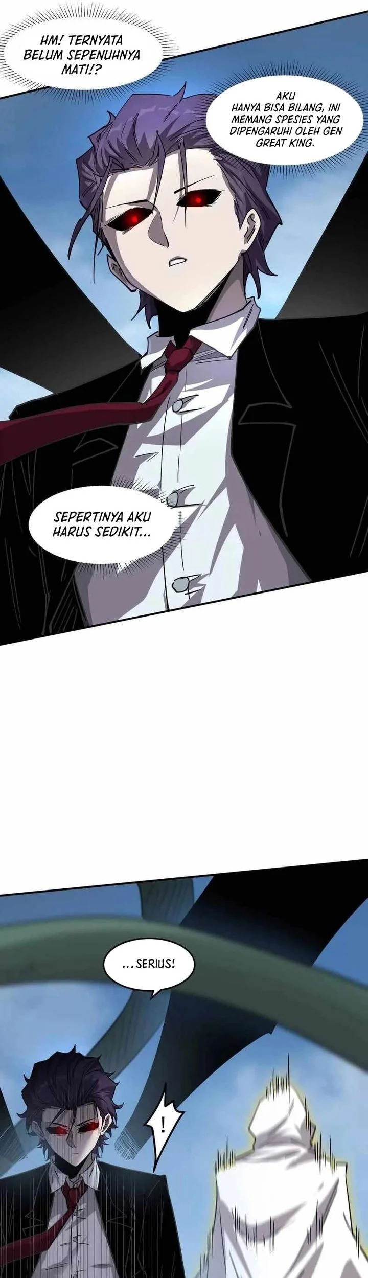 Mr. Zombie Chapter 159 - halaman 25