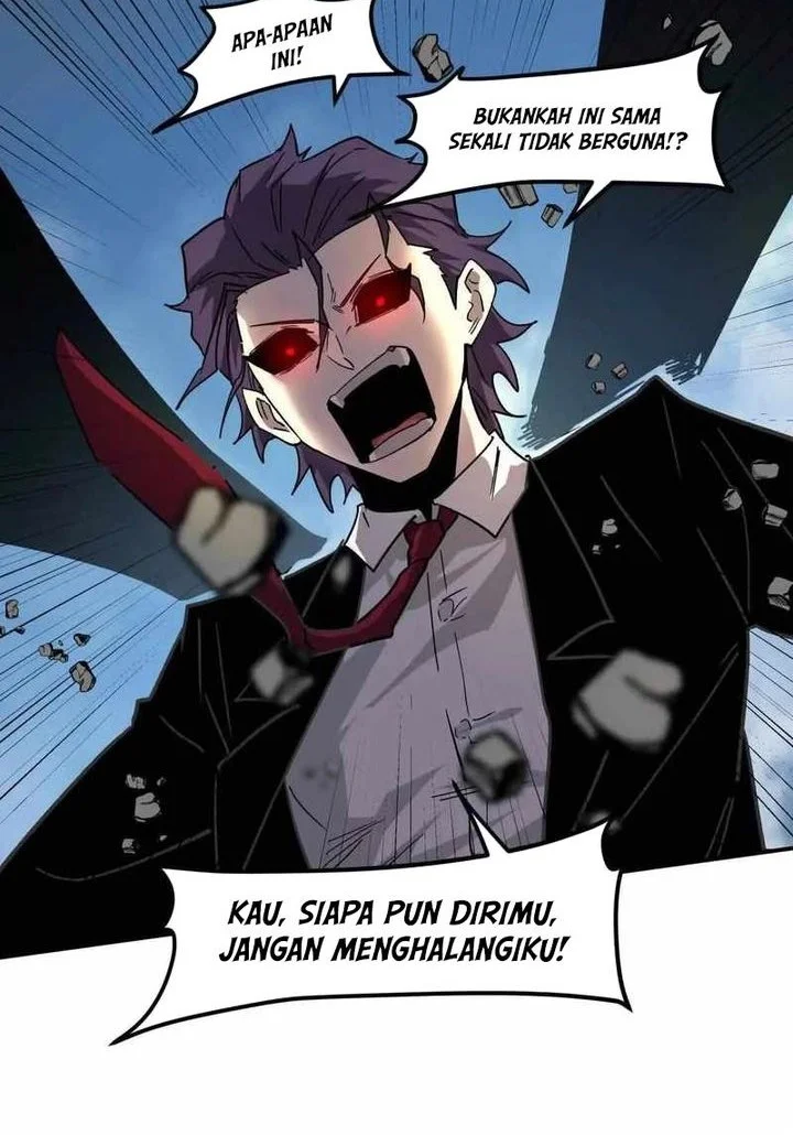 Mr. Zombie Chapter 159 - halaman 33