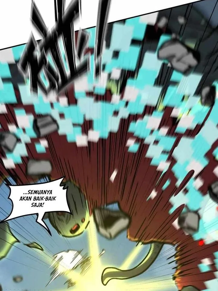 Mr. Zombie Chapter 159 - halaman 35