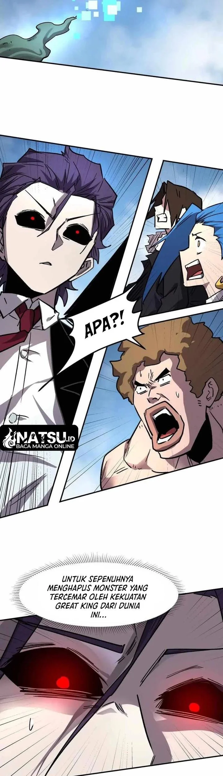 Mr. Zombie Chapter 159 - halaman 38
