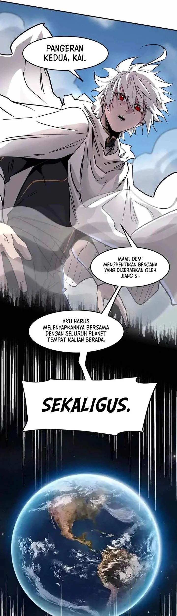 Mr. Zombie Chapter 159 - halaman 40
