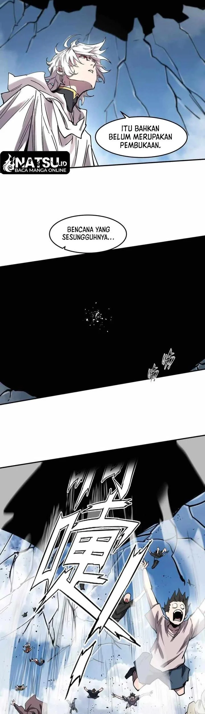 Mr. Zombie Chapter 159 - halaman 44