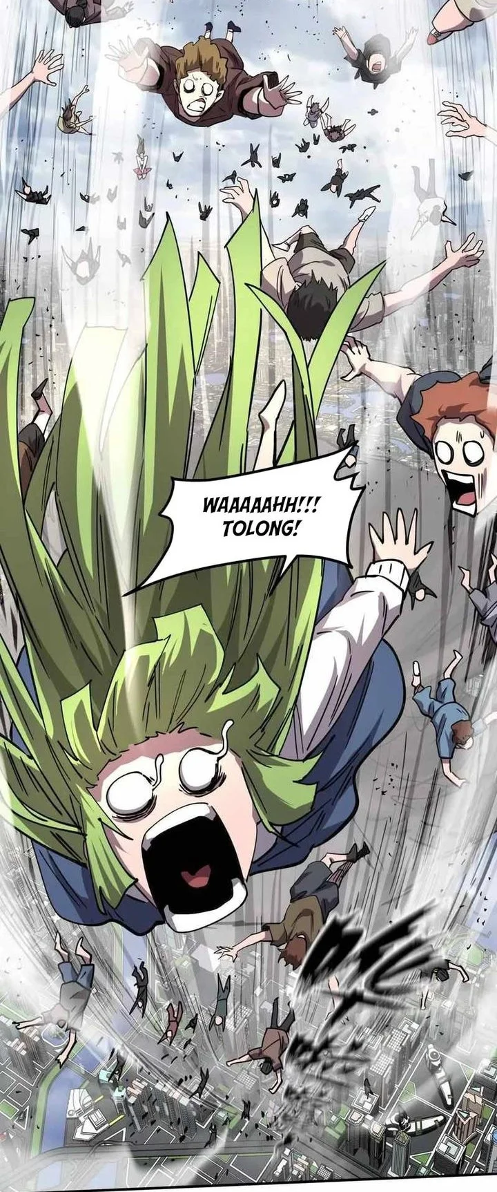 Mr. Zombie Chapter 159 - halaman 45