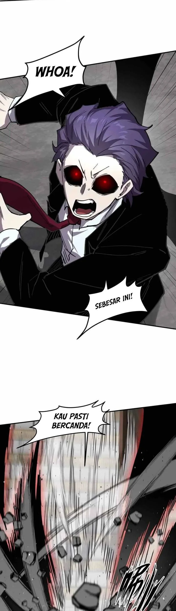 Mr. Zombie Chapter 159 - halaman 46
