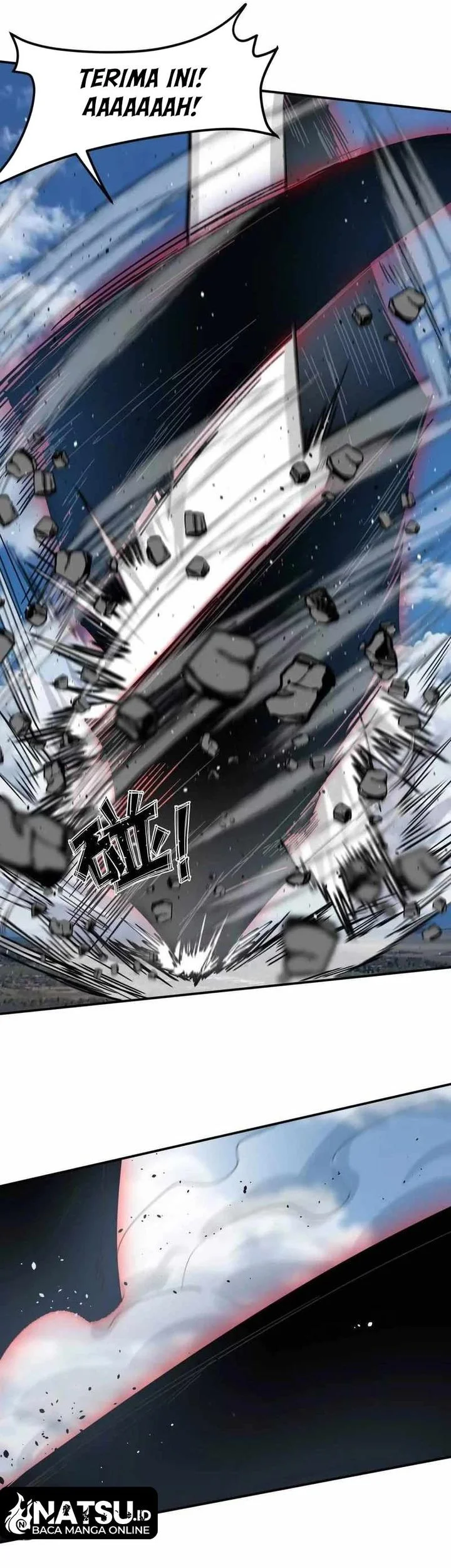 Mr. Zombie Chapter 159 - halaman 48