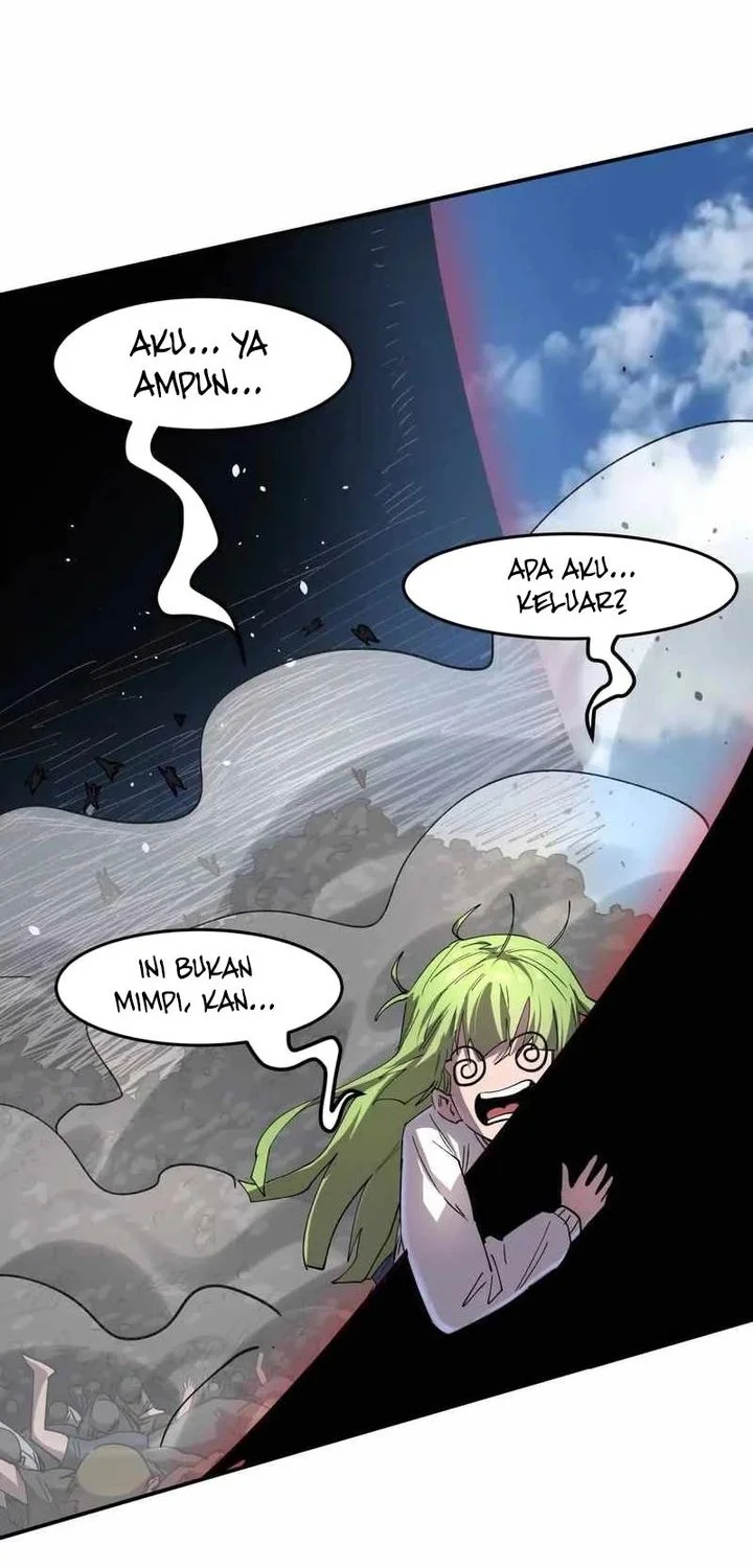 Mr. Zombie Chapter 159 - halaman 49