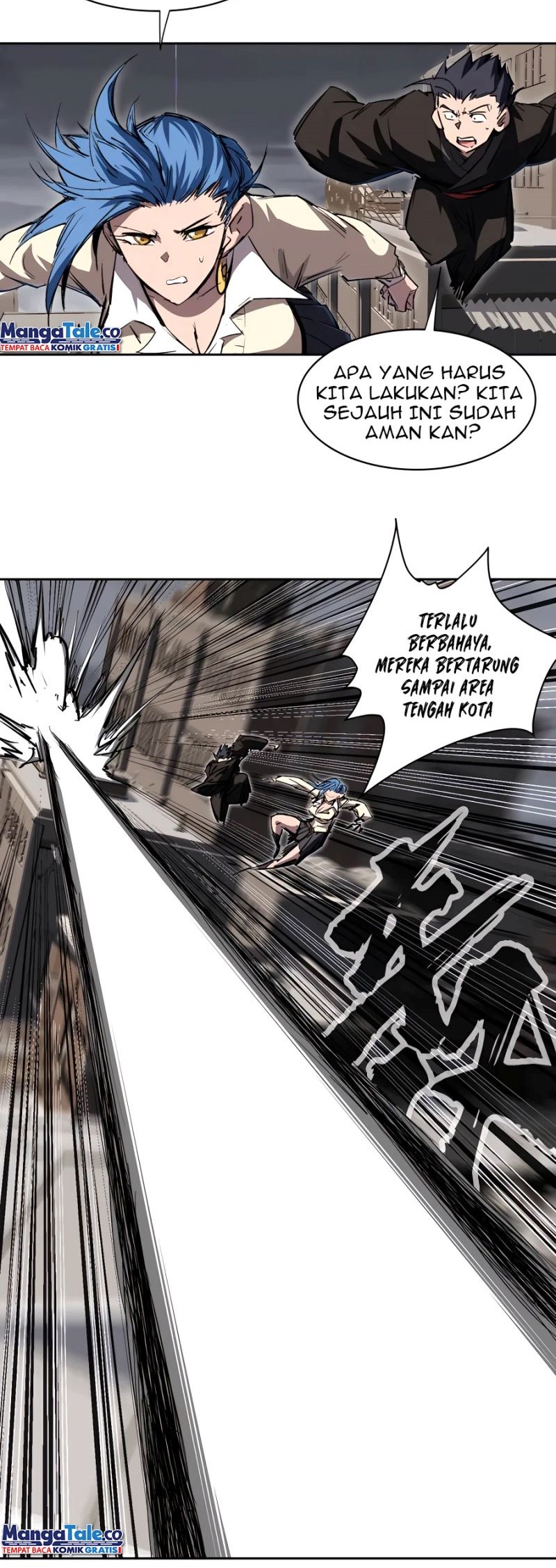 Mr. Zombie Chapter 16 - halaman 12
