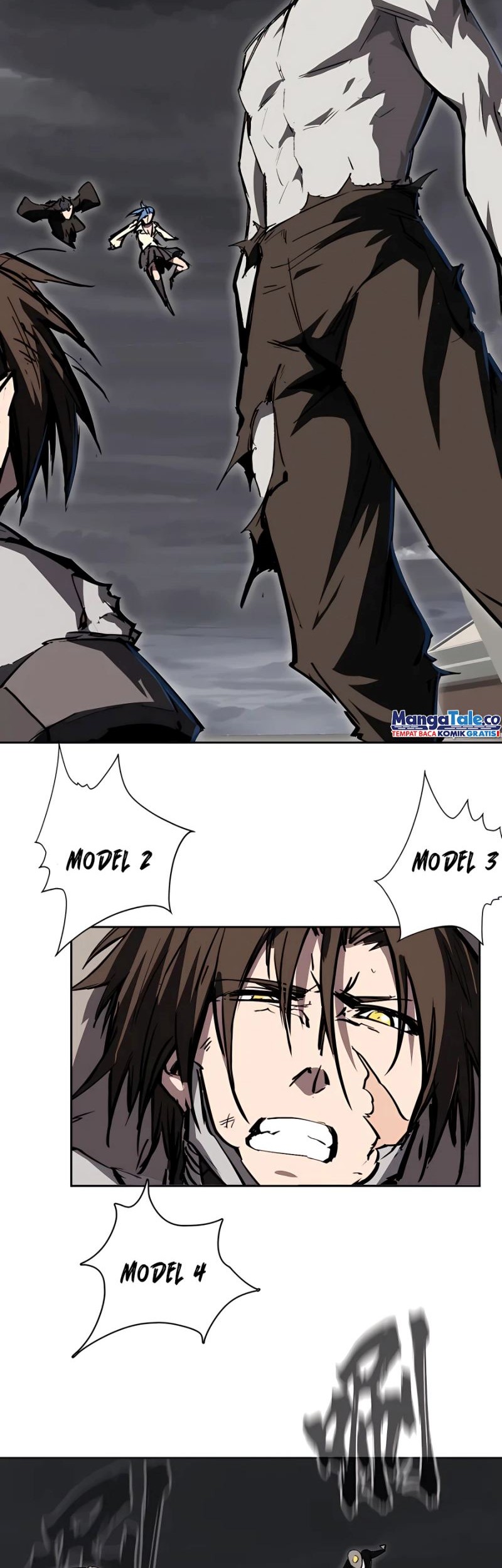 Mr. Zombie Chapter 16 - halaman 14