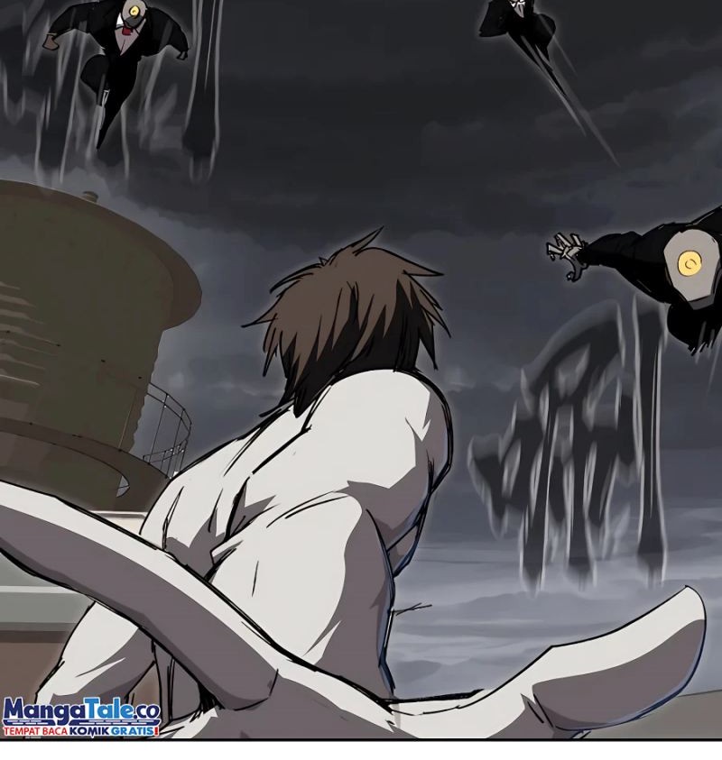 Mr. Zombie Chapter 16 - halaman 15