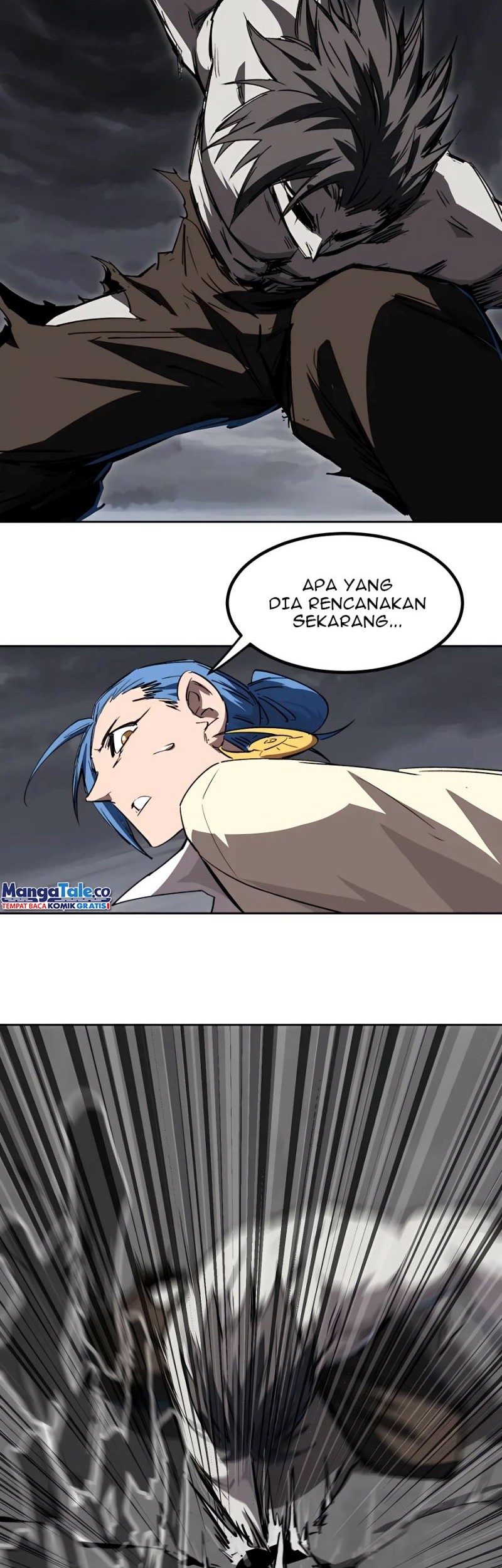 Mr. Zombie Chapter 16 - halaman 19