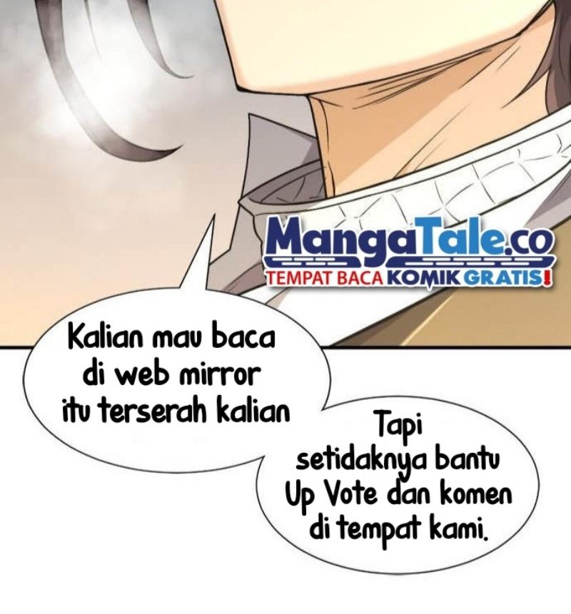 Mr. Zombie Chapter 16 - halaman 32