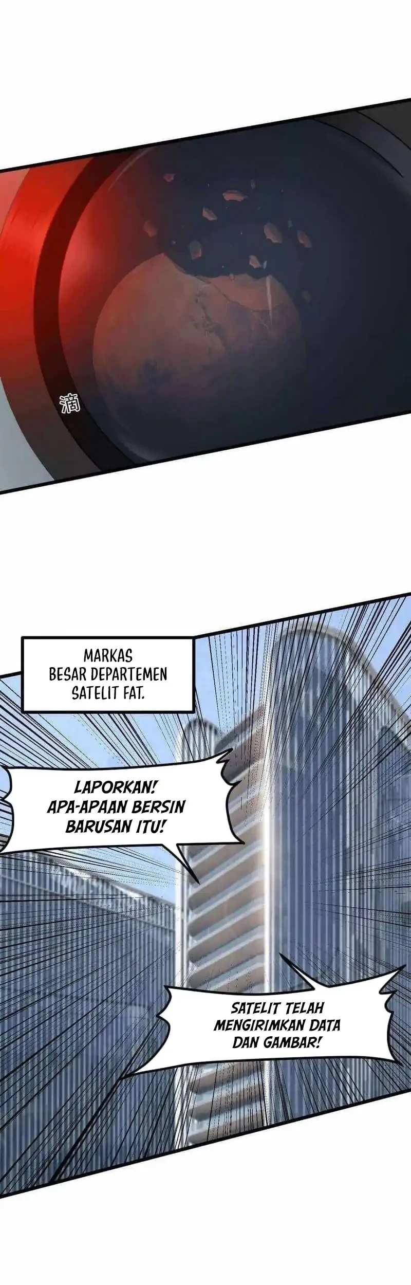 Mr. Zombie Chapter 160 - halaman 12