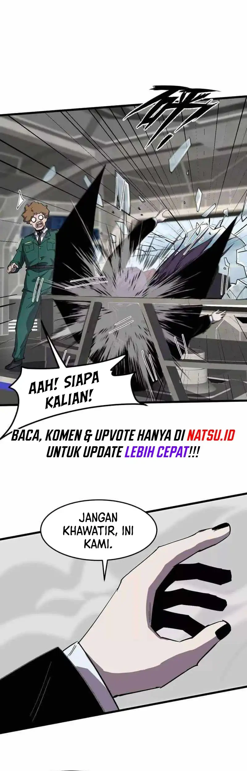 Mr. Zombie Chapter 160 - halaman 15