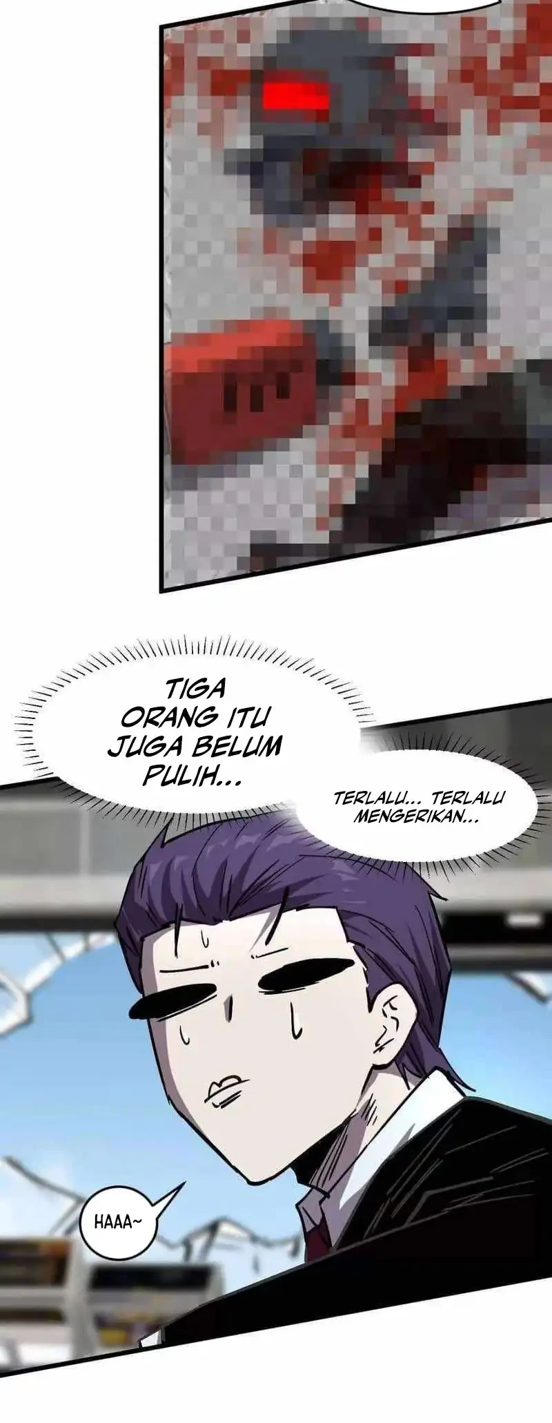 Mr. Zombie Chapter 160 - halaman 18