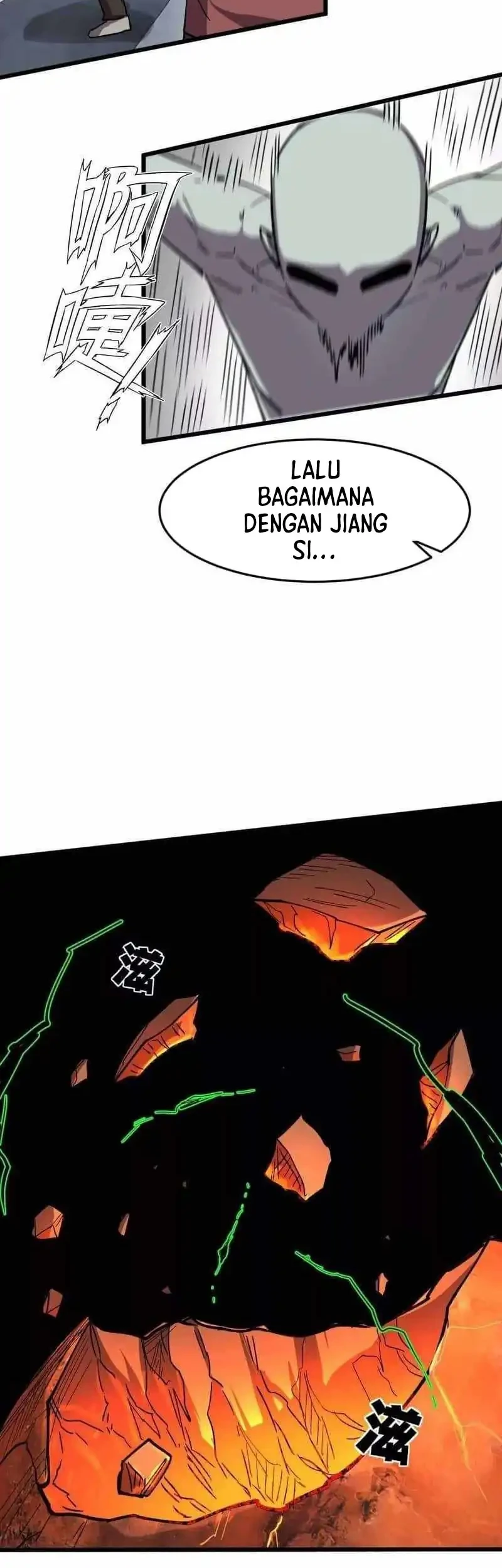 Mr. Zombie Chapter 160 - halaman 22