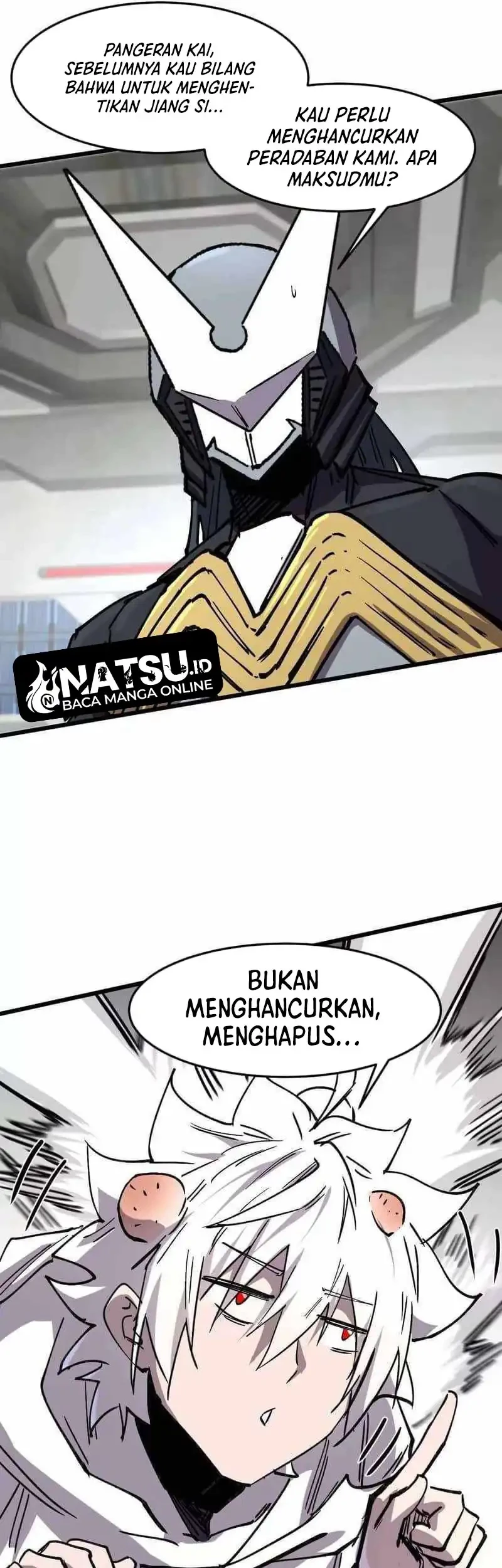 Mr. Zombie Chapter 160 - halaman 29