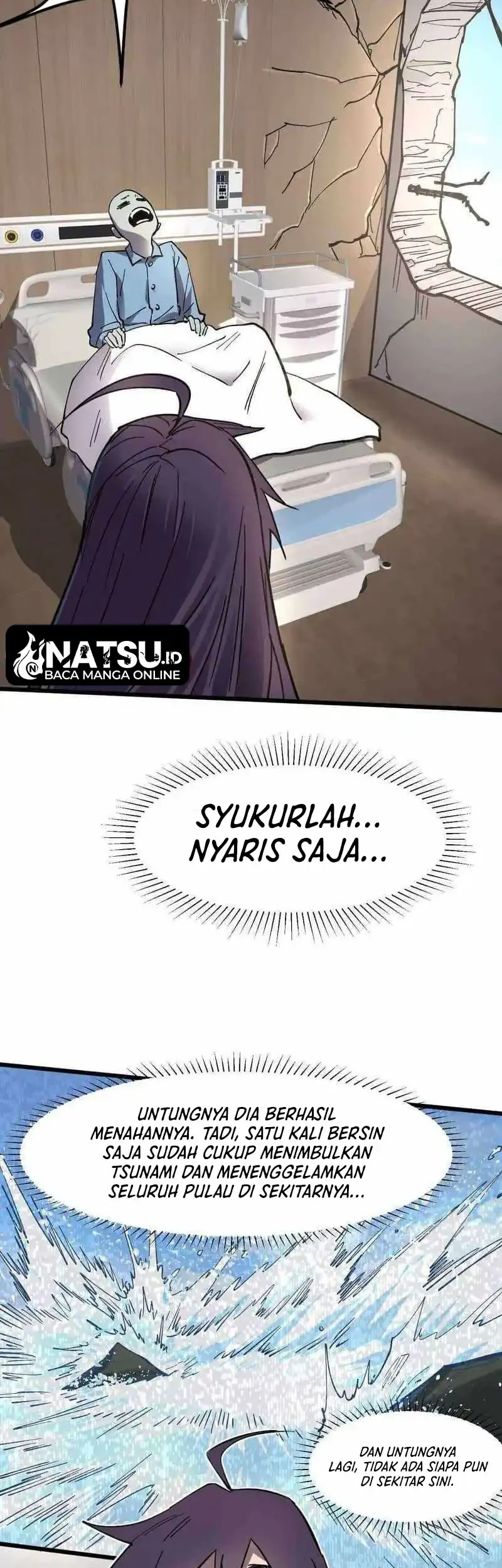 Mr. Zombie Chapter 160 - halaman 3