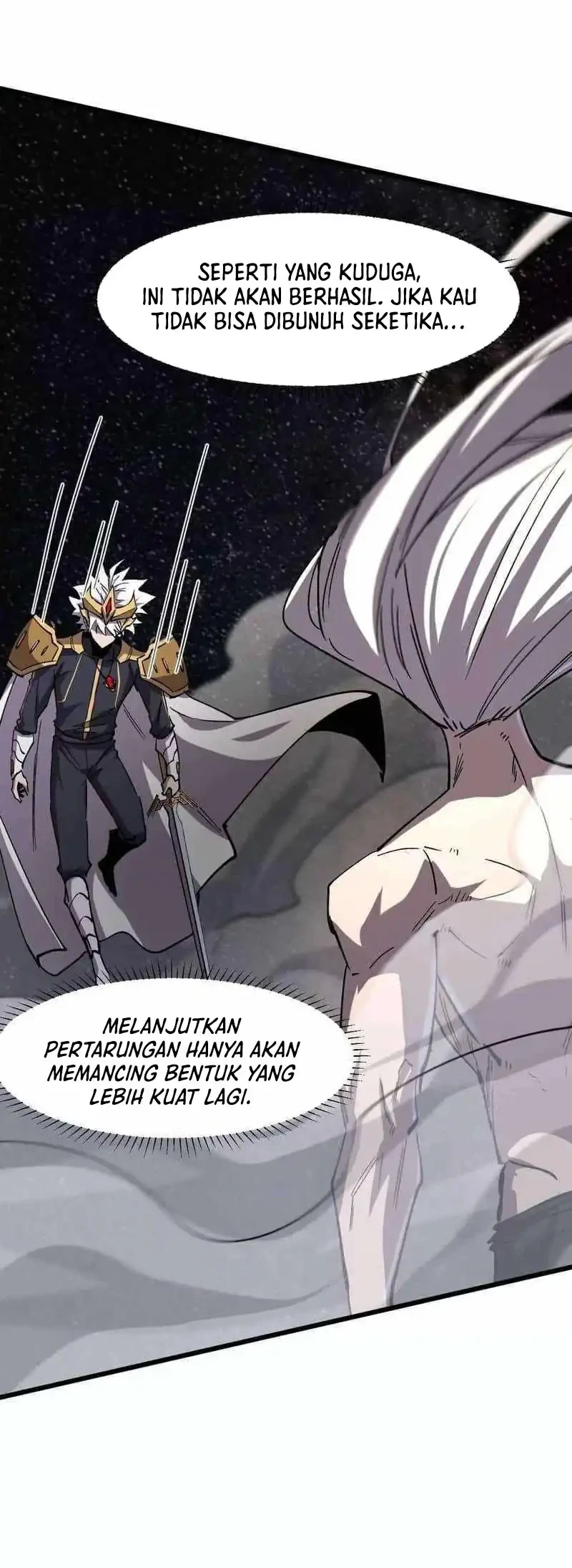 Mr. Zombie Chapter 160 - halaman 52