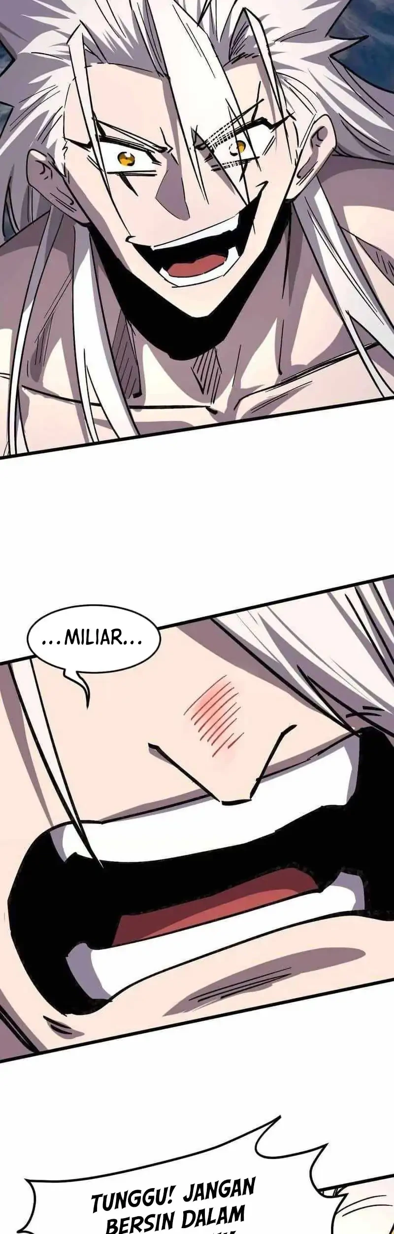 Mr. Zombie Chapter 160 - halaman 54
