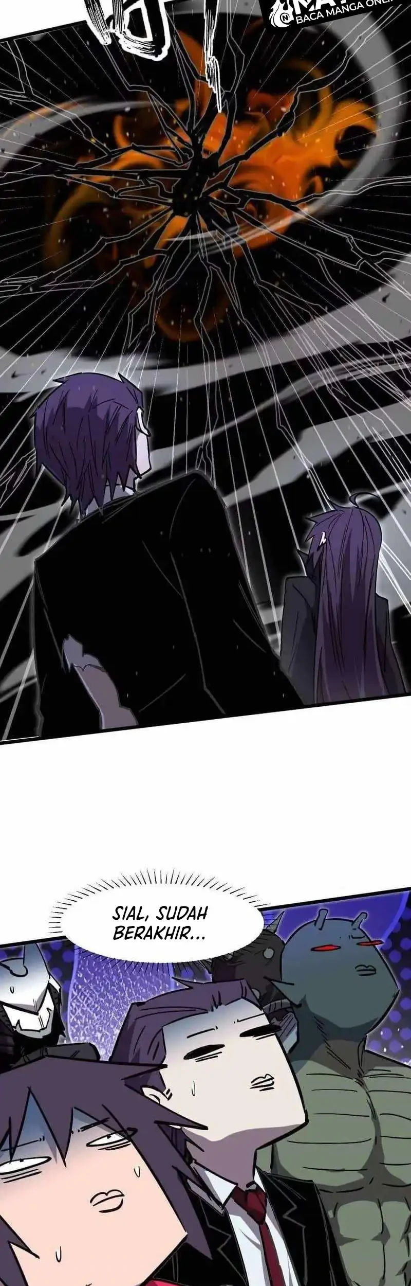 Mr. Zombie Chapter 160 - halaman 58