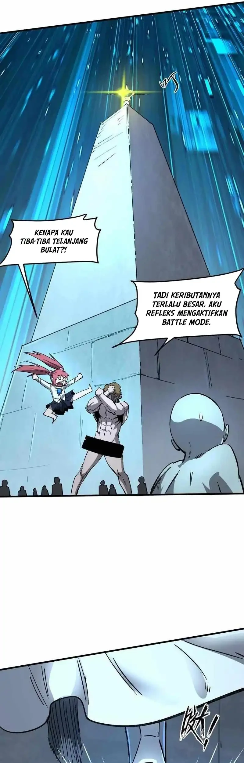Mr. Zombie Chapter 161 - halaman 10