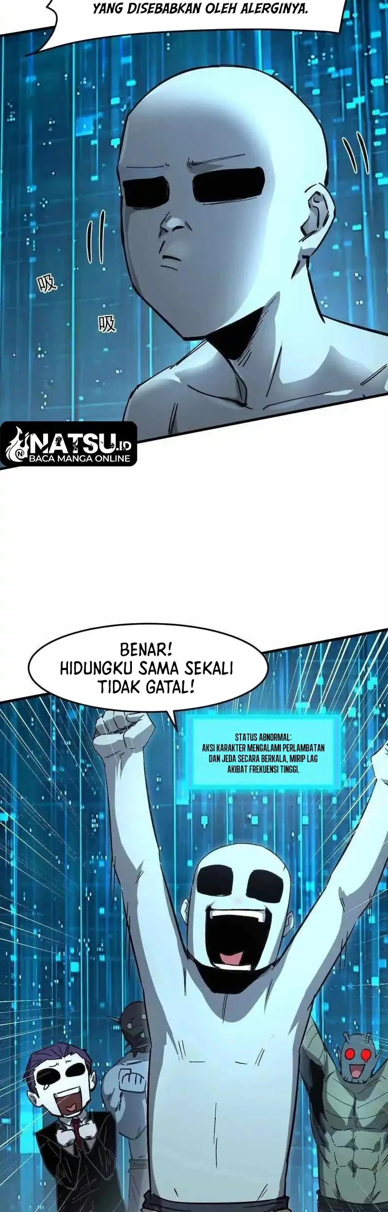 Mr. Zombie Chapter 161 - halaman 13