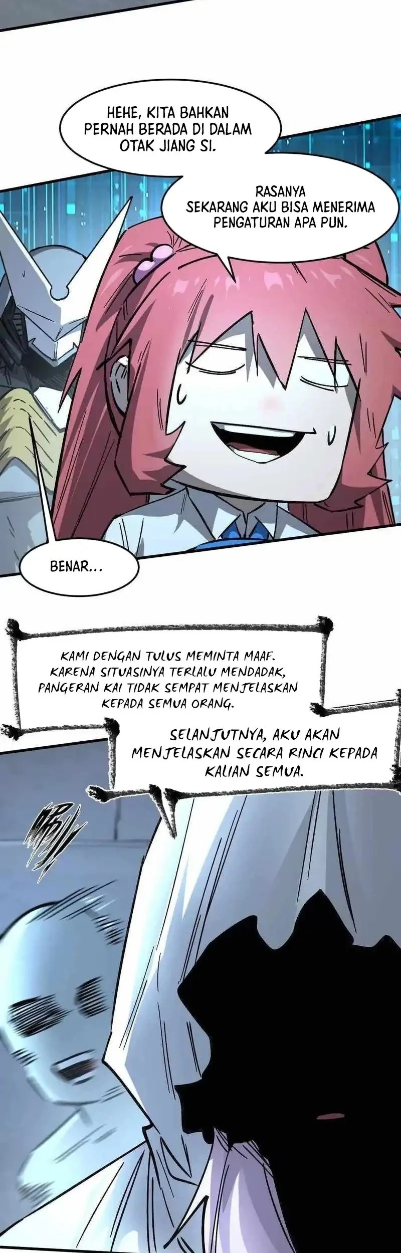 Mr. Zombie Chapter 161 - halaman 16