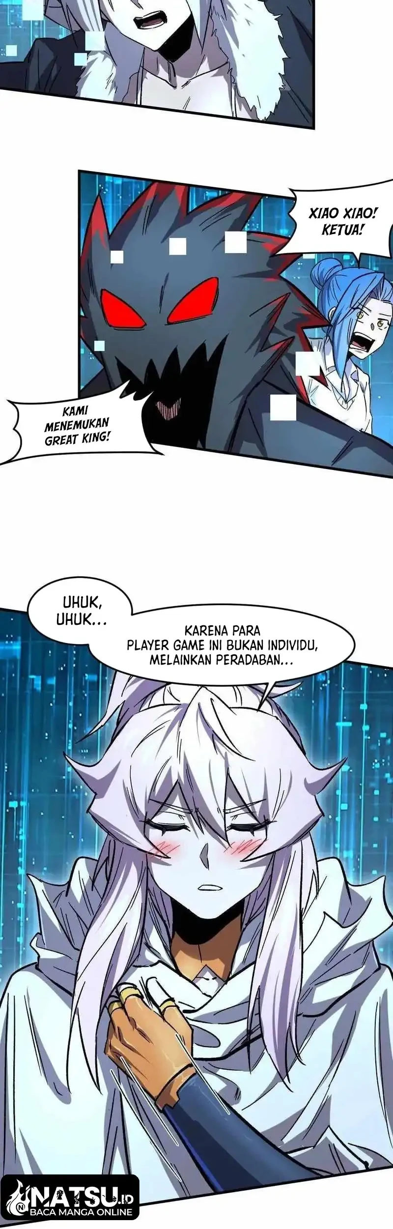 Mr. Zombie Chapter 161 - halaman 26