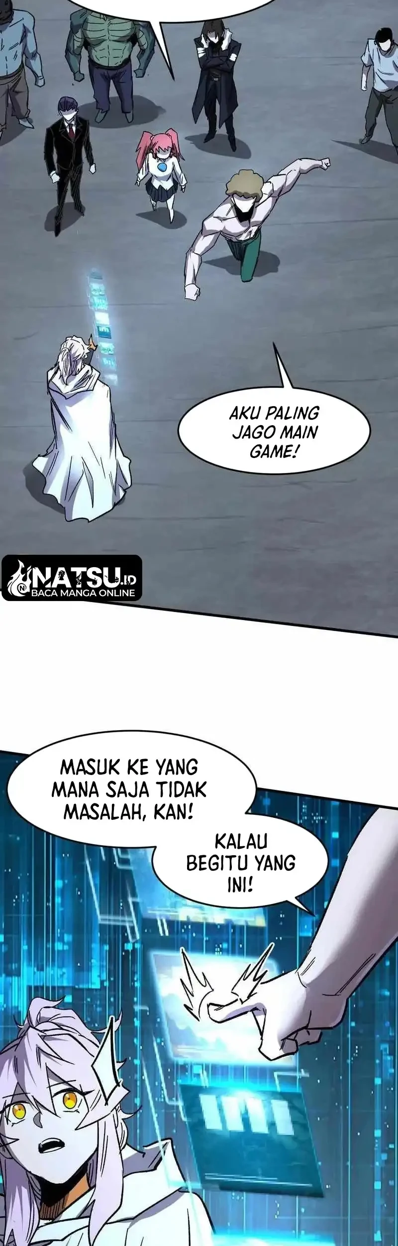Mr. Zombie Chapter 161 - halaman 35
